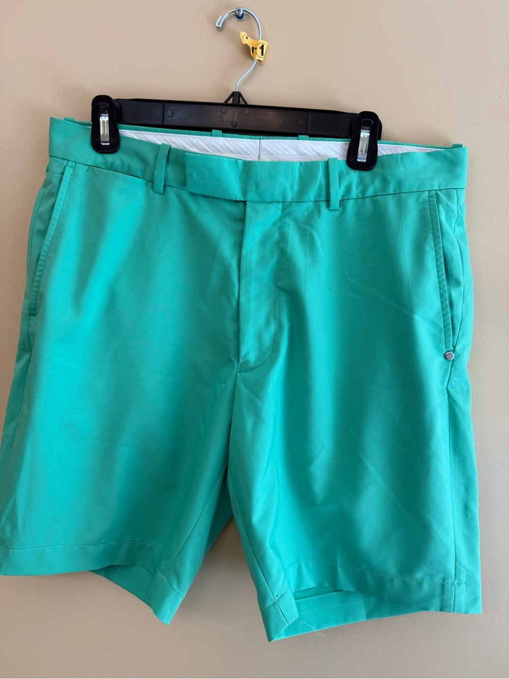 Ralph Lauren Teal Shorts